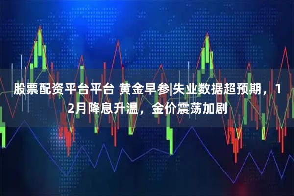 股票配资平台平台 黄金早参|失业数据超预期，12月降息升温，金价震荡加剧